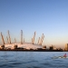 The Millenium Dome is now the O2 Arena - a great venue for concerts