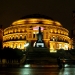 The Royal Albert Hall, close to the Natural History Museum and the V&A is a must-see