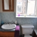 A view of the bathroom in student residence at Rathmore Road London