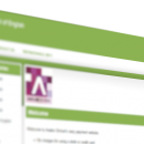 Online booking is available for our English Courses.